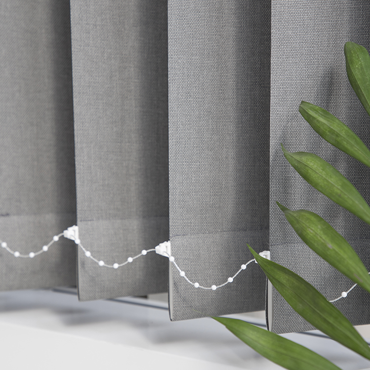 DIY Vertical Blinds Adjustable Height Buy Vertical Blinds Online