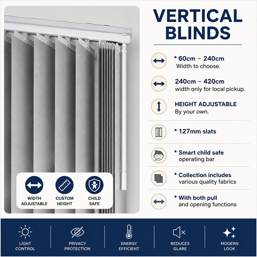 Vertical Blinds