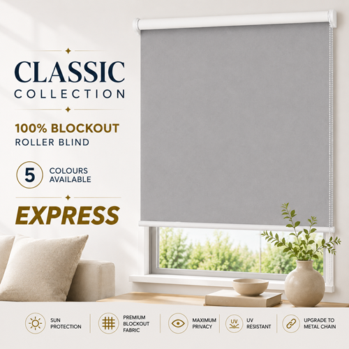 Classic Collection Express Roller Blinds