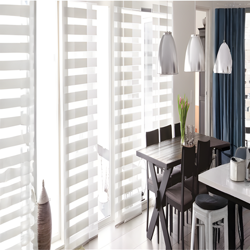 Panel Blinds for Patio Doors