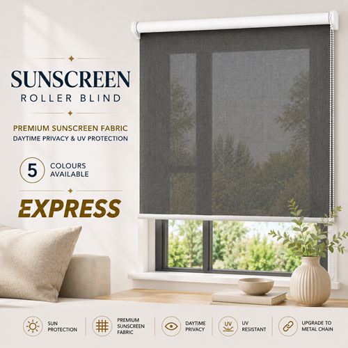 blinds double roller