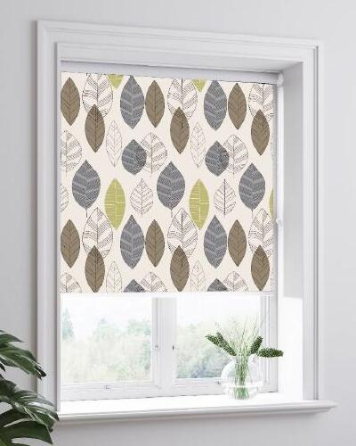 Pattern Roller Blinds for All Spaces | Blinds4UK