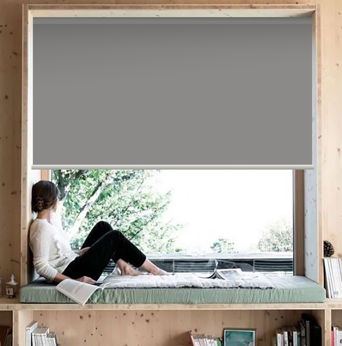 Classic Collection (Standard Size) Blockout Cheapest Roller Blinds