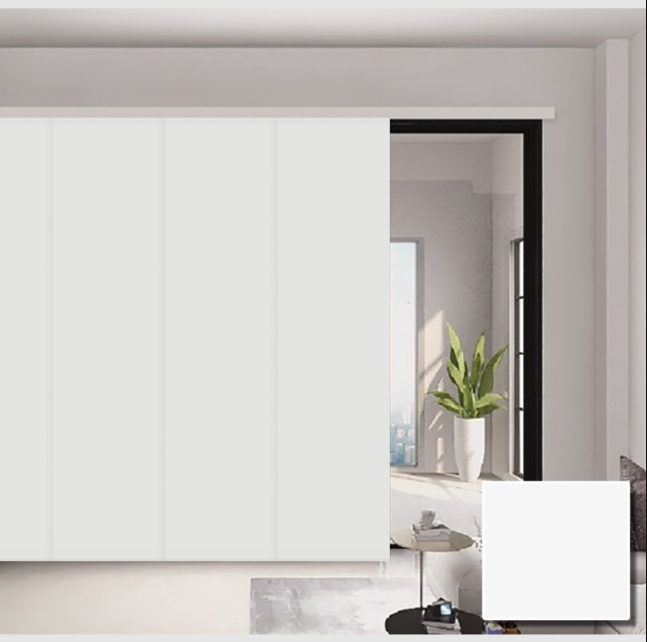 Blockout Extendable Panel Blinds Classic Collection Panel