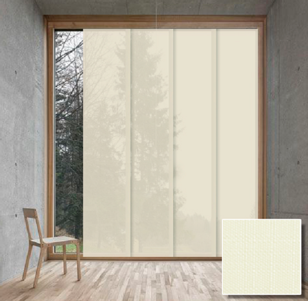 Light Filtering Extendable Panel Glide Blinds Check Price & Shop Online